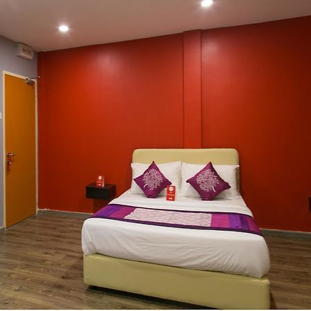 Oyo 296 Kk Hotel Jalan Pahang كوالالمبور المظهر الخارجي الصورة