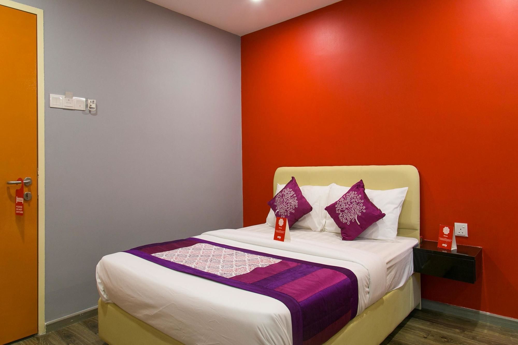Oyo 296 Kk Hotel Jalan Pahang كوالالمبور المظهر الخارجي الصورة