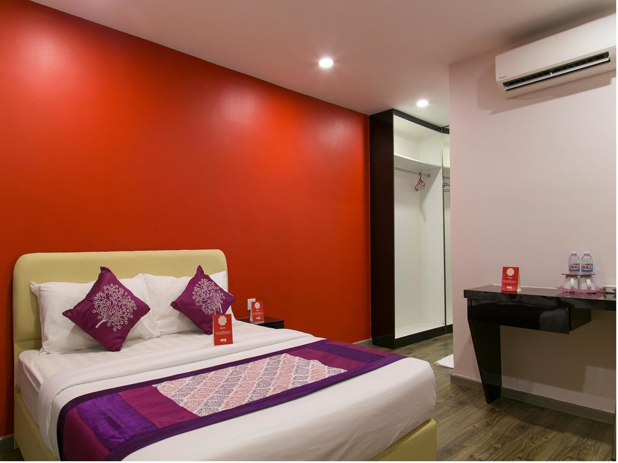Oyo 296 Kk Hotel Jalan Pahang كوالالمبور المظهر الخارجي الصورة