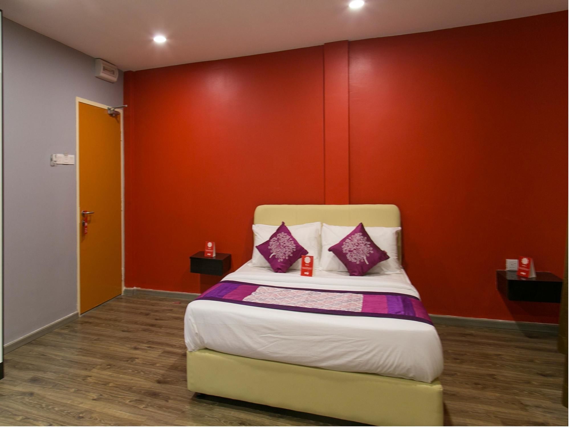 Oyo 296 Kk Hotel Jalan Pahang كوالالمبور المظهر الخارجي الصورة