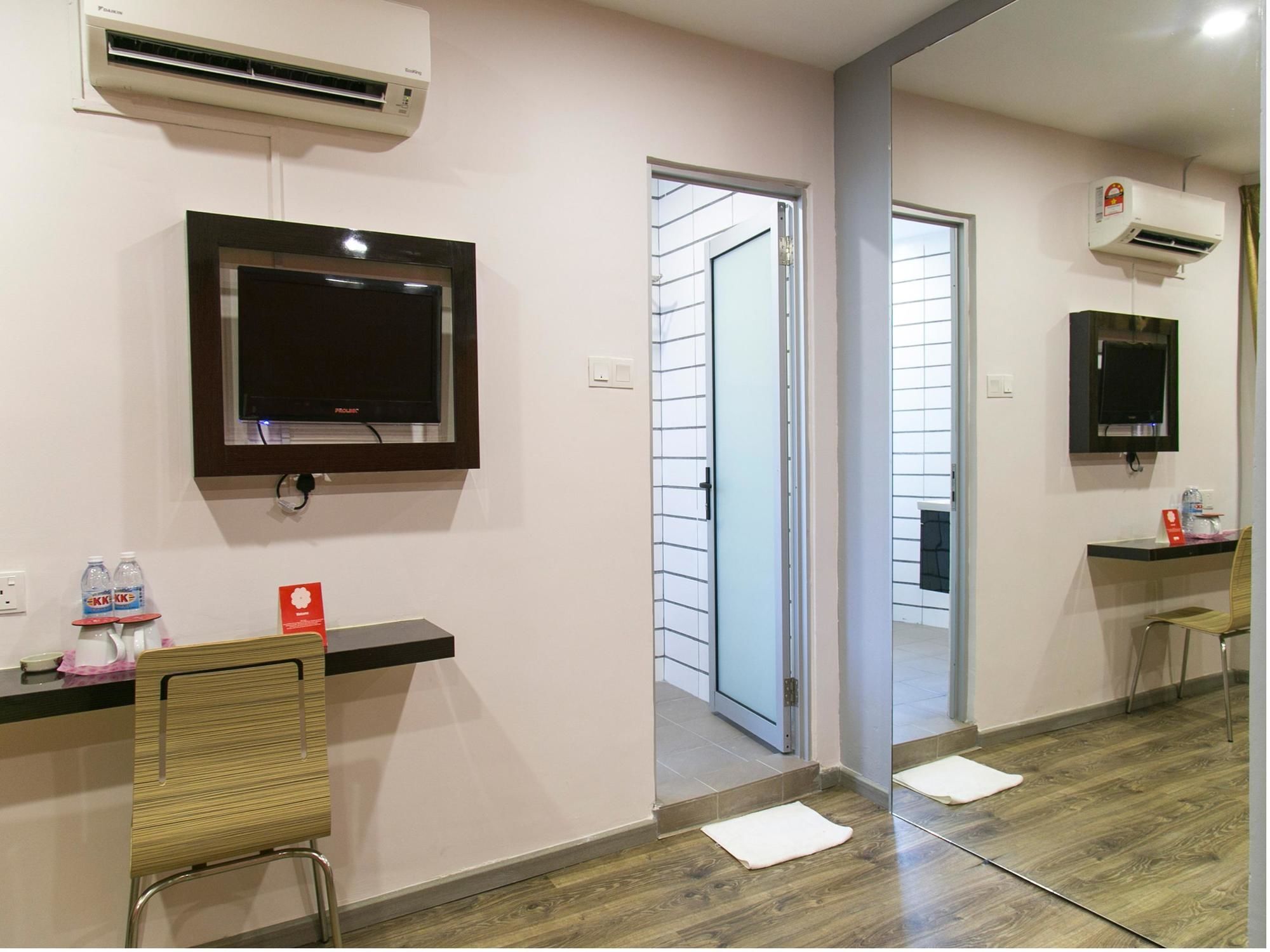 Oyo 296 Kk Hotel Jalan Pahang كوالالمبور المظهر الخارجي الصورة