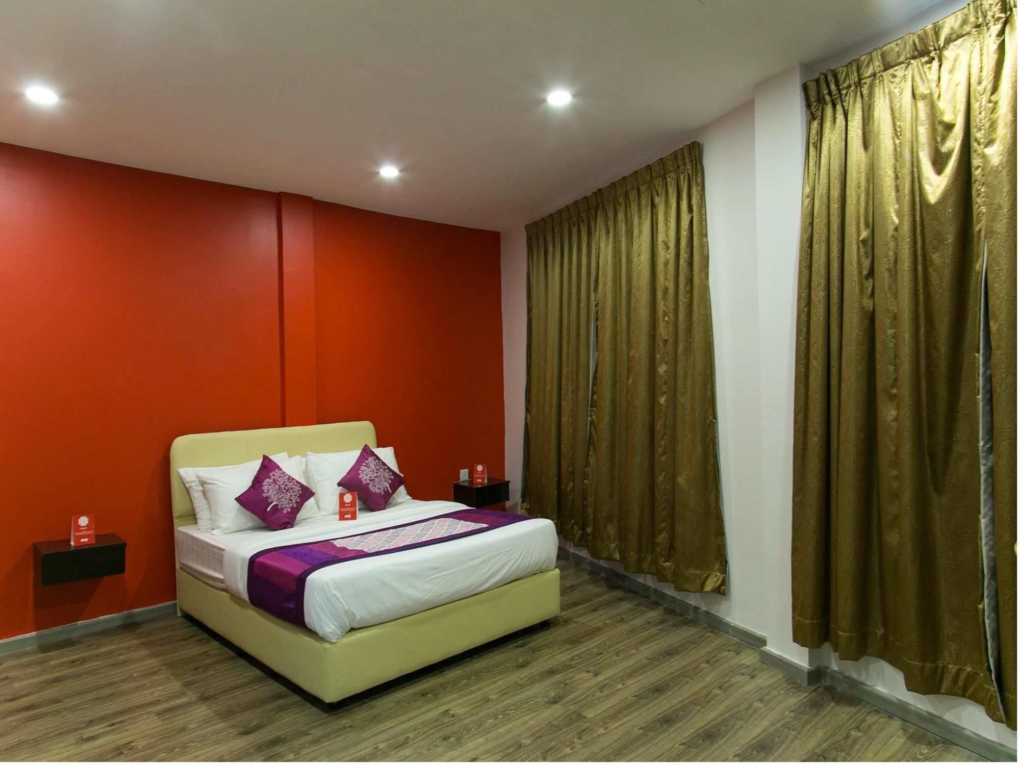 Oyo 296 Kk Hotel Jalan Pahang كوالالمبور المظهر الخارجي الصورة
